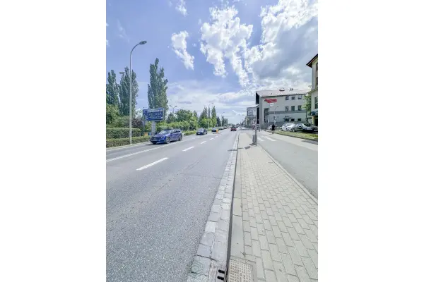dolnośląskie, wrocławski, Wrocław-Krzyki, Wrocław, Ołtaszyn, Ołtaszyńska, Lokal inwestycyjny z kompleksie handlowo-usługowym