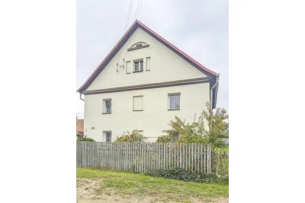 opolskie, brzeski, Grodków, Więcmierzyce, Więcmierzyce koło Grodkowa Dom do własnej adaptacji