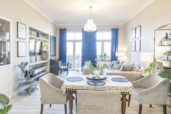opolskie, brzeski, Brzeg, Centrum, Nowa cena Stylowy apartament w kamienicy